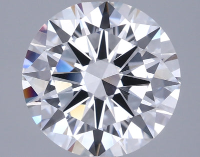 2.47 Carat Round Lab Diamond