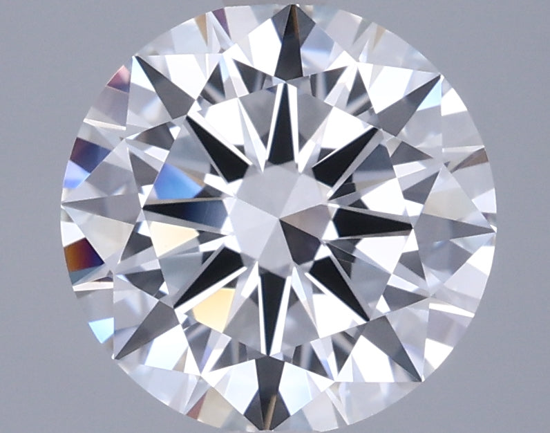 2.47 Carat Round Lab Diamond