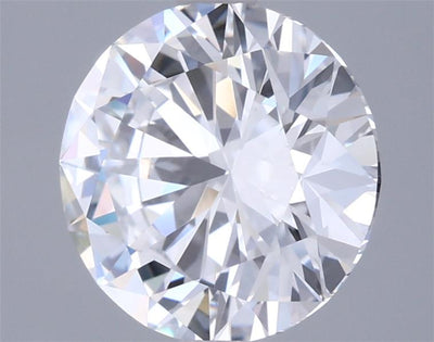 2.47 Carat Round Lab Diamond :: 360 spin frame 04