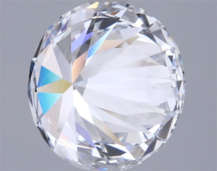 2.47 Carat Round Lab Diamond :: 360 spin frame 07