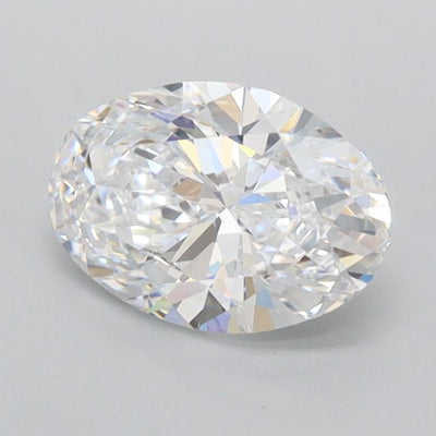 1.20 Carat Oval Lab Diamond :: 360 spin frame 04