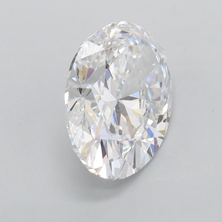 1.20 Carat Oval Lab Diamond :: 360 spin frame 05