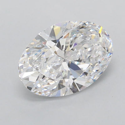1.20 Carat Oval Lab Diamond :: 360 spin frame 06