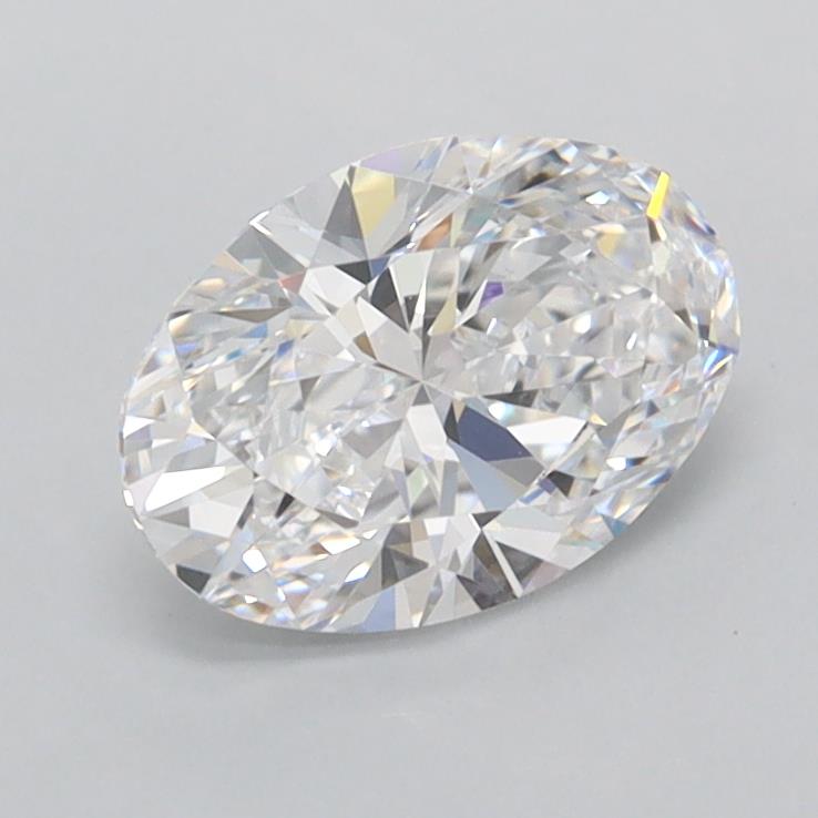 1.20 Carat Oval Lab Diamond :: 360 spin frame 06