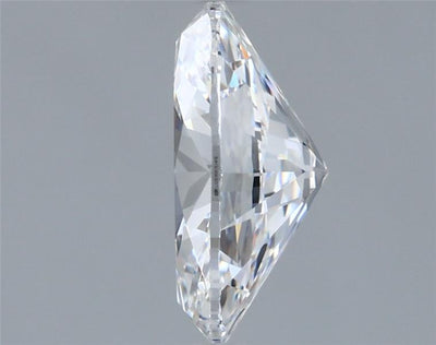 1.57 Carat Oval Lab Diamond :: 360 spin frame 01