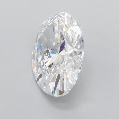 1.47 Carat Oval Lab Diamond :: 360 spin frame 01