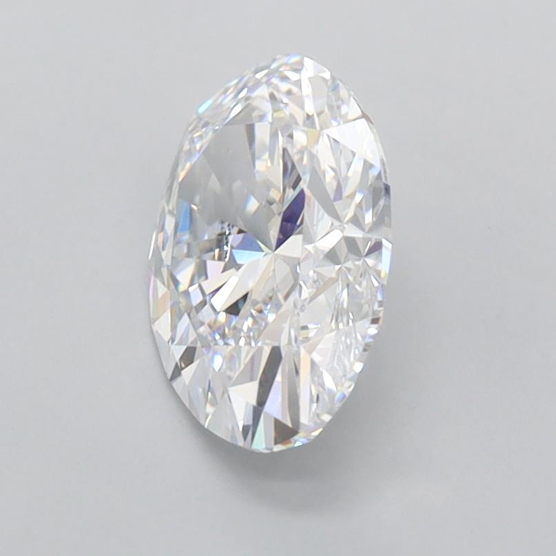 1.47 Carat Oval Lab Diamond :: 360 spin frame 01