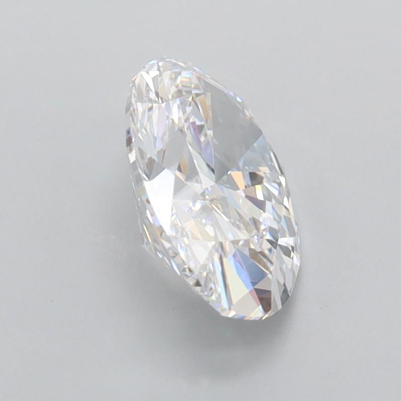 1.47 Carat Oval Lab Diamond :: 360 spin frame 02