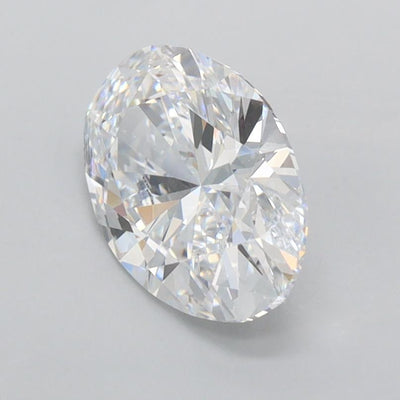 1.47 Carat Oval Lab Diamond :: 360 spin frame 04