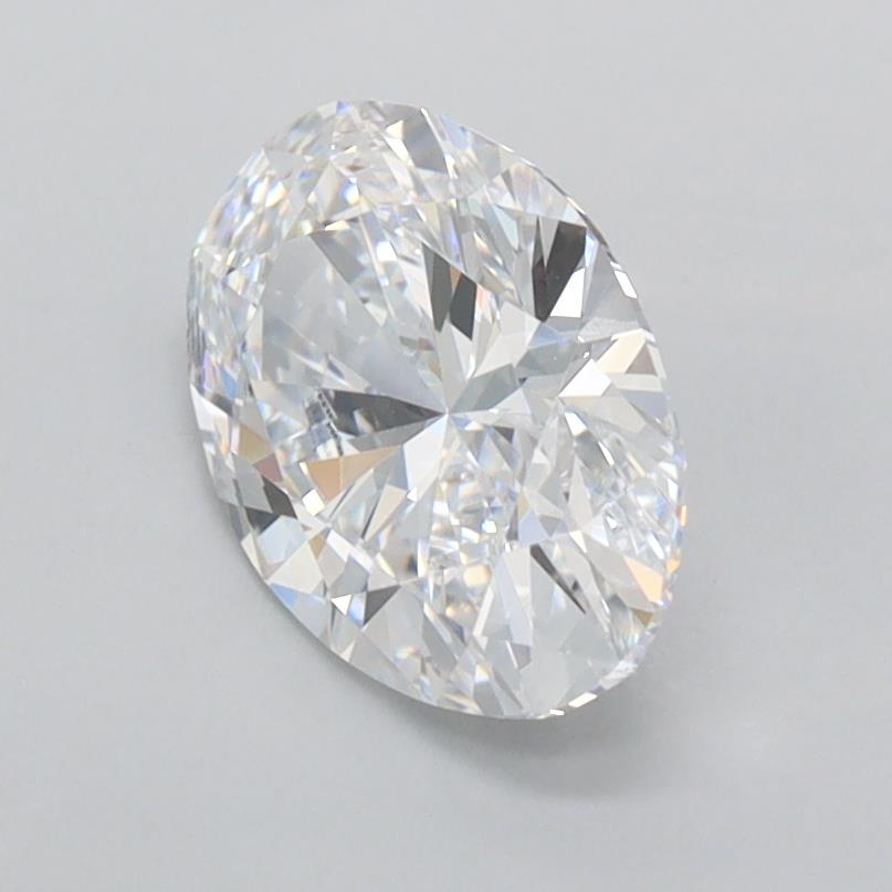 1.47 Carat Oval Lab Diamond :: 360 spin frame 04