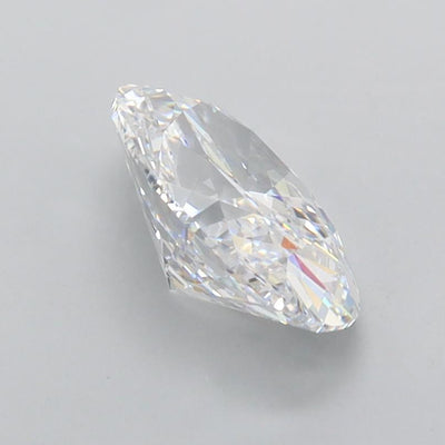 1.47 Carat Oval Lab Diamond :: 360 spin frame 05