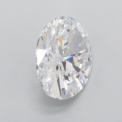 1.47 Carat Oval Lab Diamond :: 360 spin frame 06