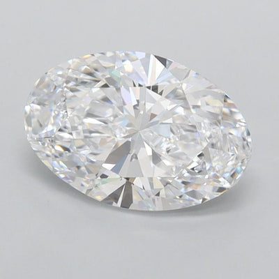 1.47 Carat Oval Lab Diamond :: 360 spin frame 07