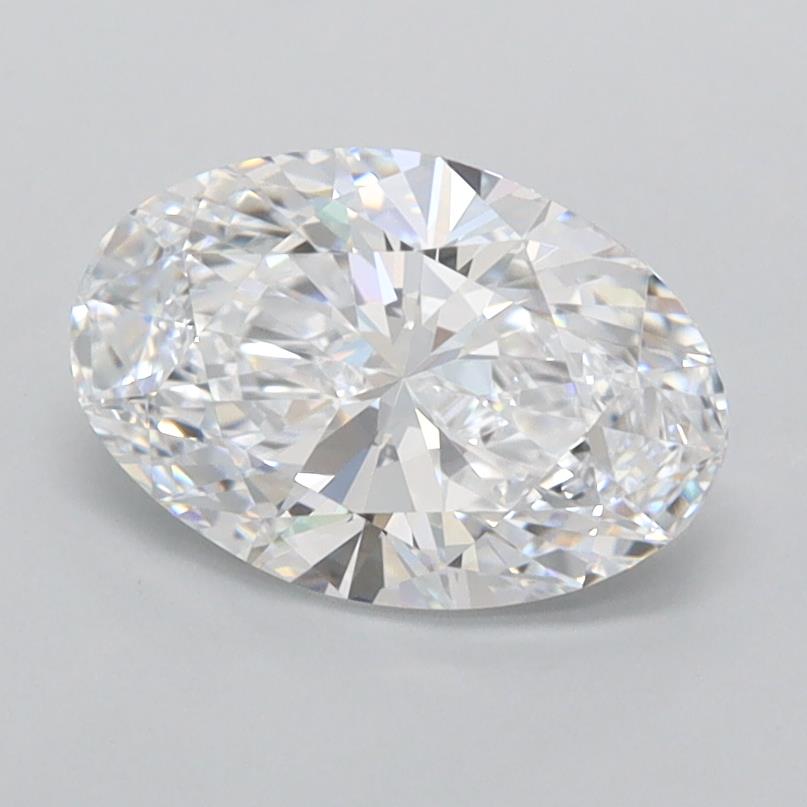 1.47 Carat Oval Lab Diamond :: 360 spin frame 07