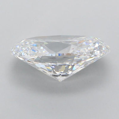 1.46 Carat Oval Lab Diamond :: 360 spin frame 01