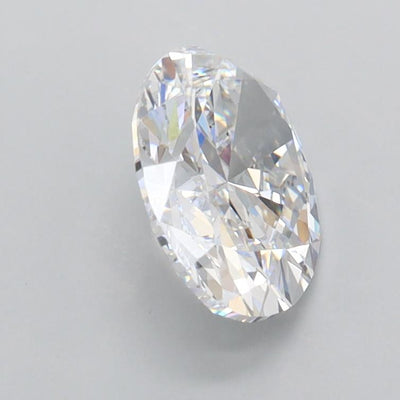 1.46 Carat Oval Lab Diamond :: 360 spin frame 02