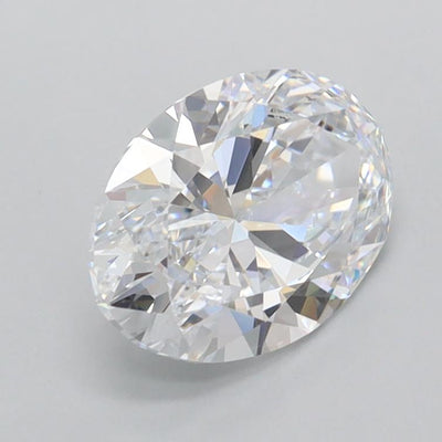 1.46 Carat Oval Lab Diamond :: 360 spin frame 03