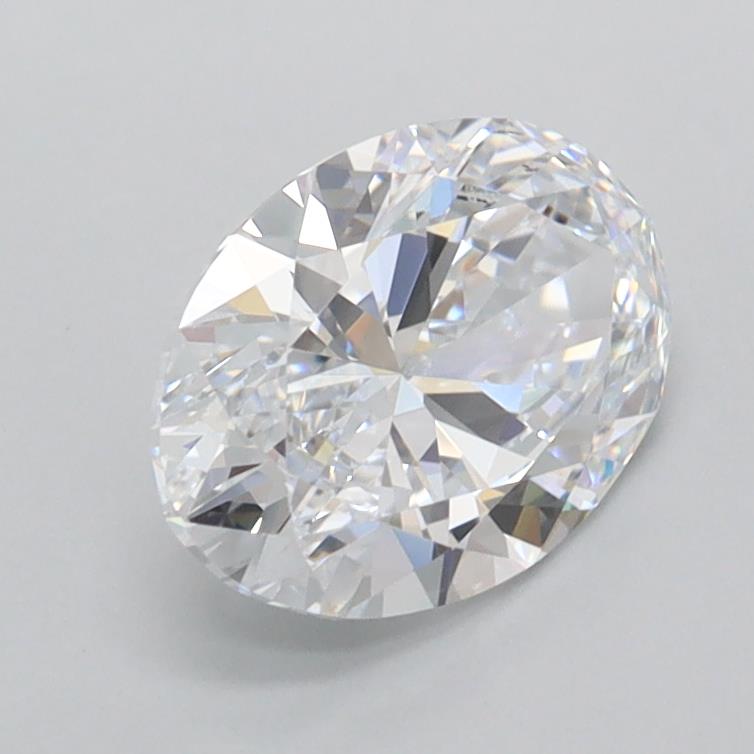 1.46 Carat Oval Lab Diamond :: 360 spin frame 03