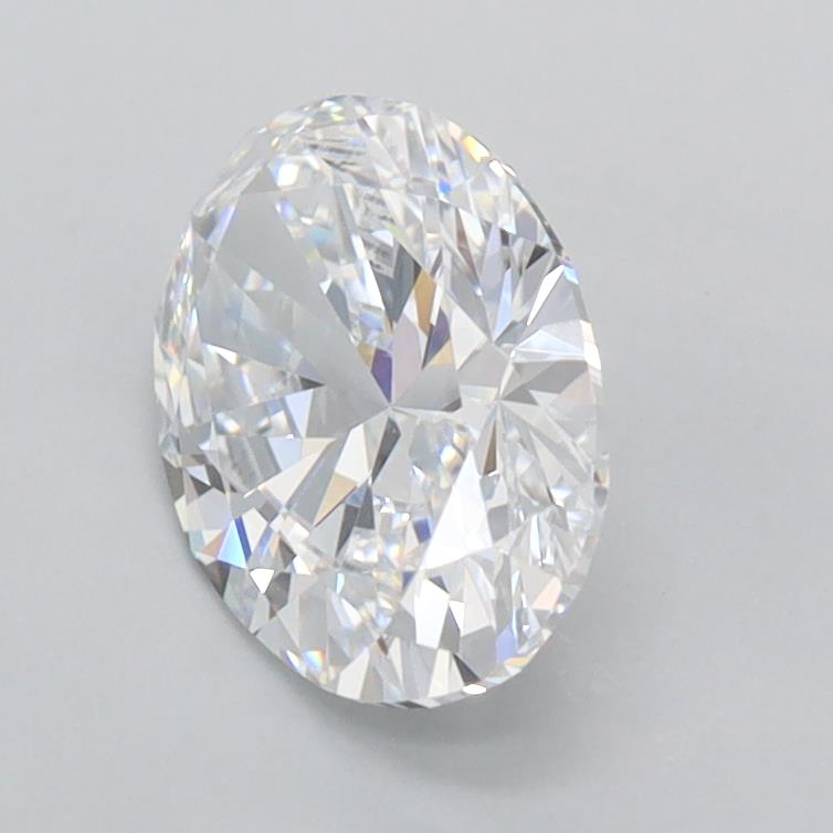 1.46 Carat Oval Lab Diamond :: 360 spin frame 04