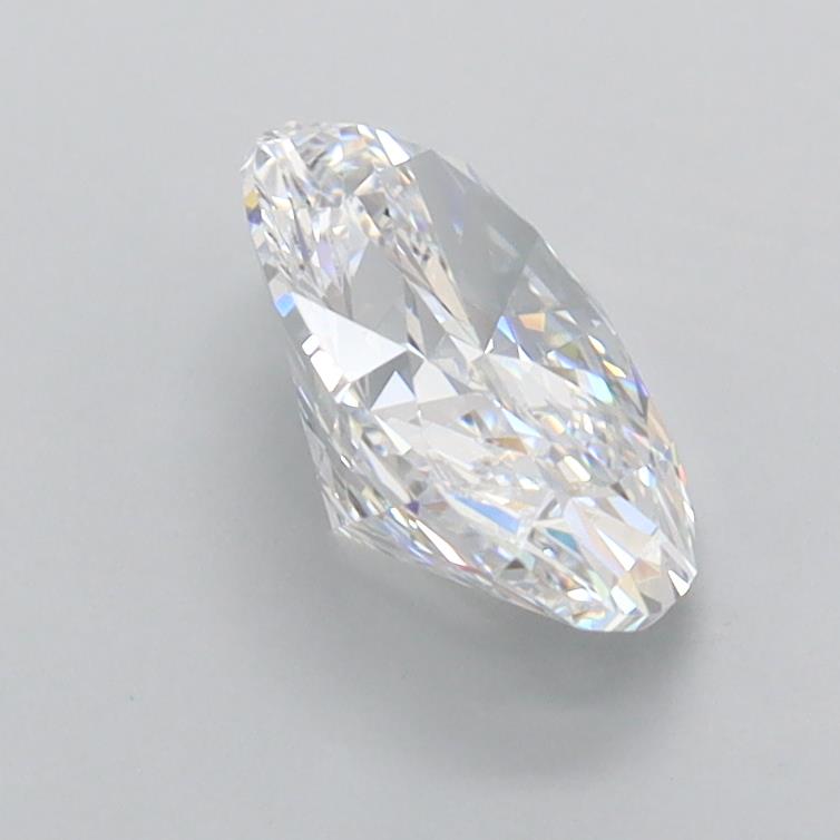 1.46 Carat Oval Lab Diamond :: 360 spin frame 05