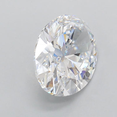 1.46 Carat Oval Lab Diamond :: 360 spin frame 06