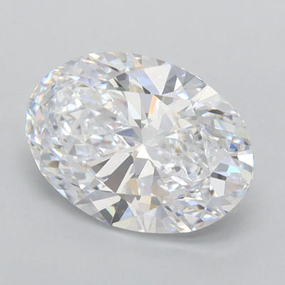 1.46 Carat Oval Lab Diamond :: 360 spin frame 07