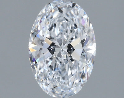 1.05 Carat Oval Lab Diamond