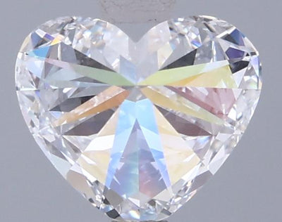 1.04 Carat Heart Lab Diamond :: 360 spin frame 01