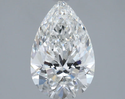 1.58 Carat Pear Lab Diamond