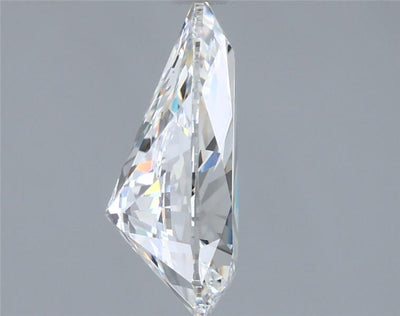 1.58 Carat Pear Lab Diamond :: 360 spin frame 01