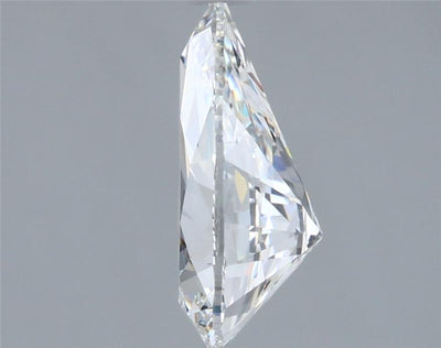 1.58 Carat Pear Lab Diamond :: 360 spin frame 02