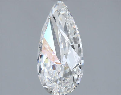 1.58 Carat Pear Lab Diamond :: 360 spin frame 03