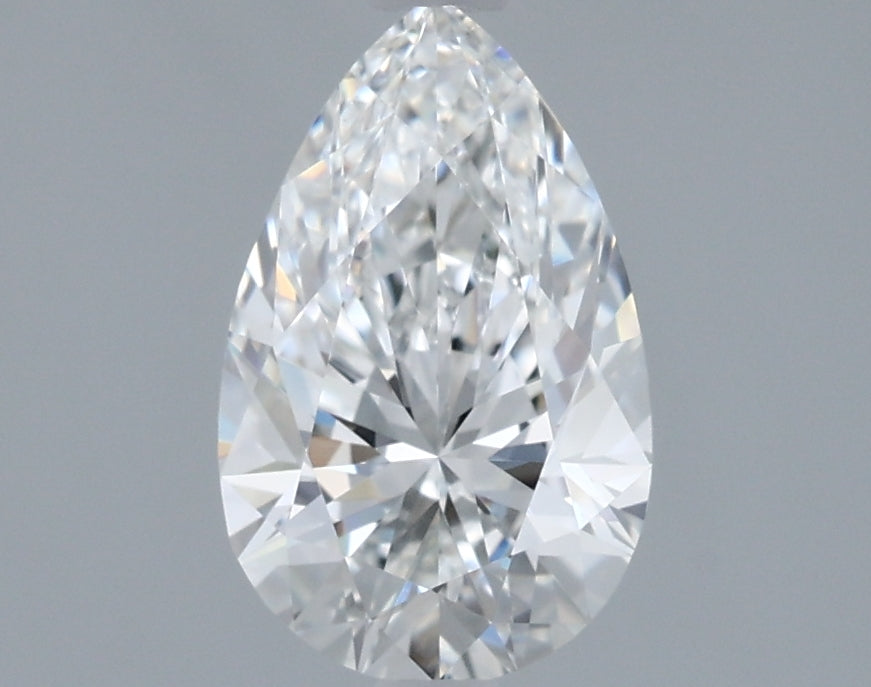 1.11 Carat Pear Lab Diamond