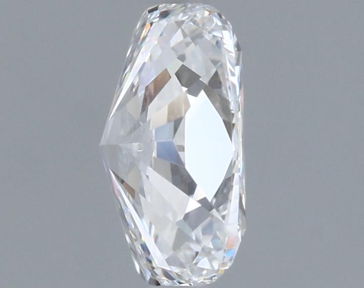 1.02 Carat Elongated Cushion Lab Diamond :: 360 spin frame 06