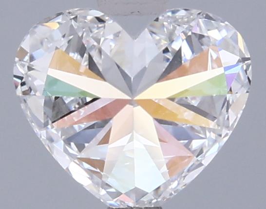 1.02 Carat Heart Lab Diamond :: 360 spin frame 01