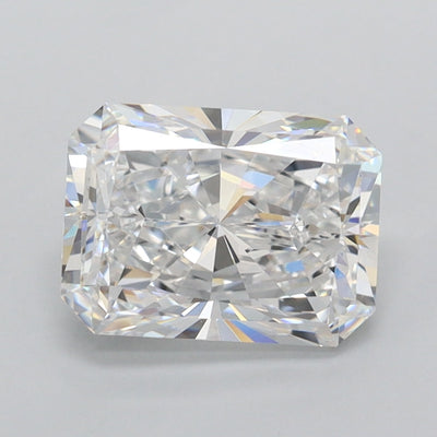 2.00 Carat Radiant Lab Diamond