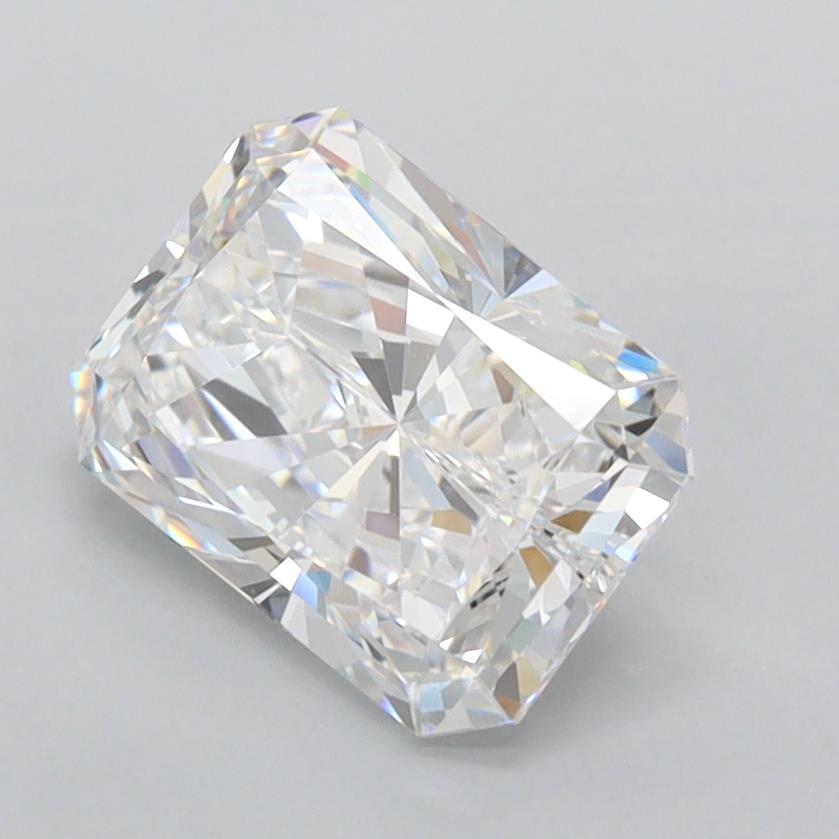 2.00 Carat Radiant Lab Diamond :: 360 spin frame 03