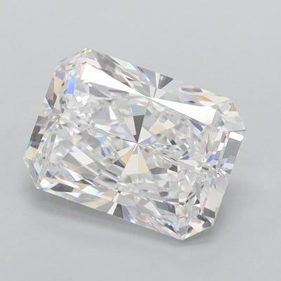 2.00 Carat Radiant Lab Diamond :: 360 spin frame 07