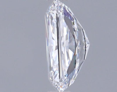 1.16 Carat Radiant Lab Diamond :: 360 spin frame 01