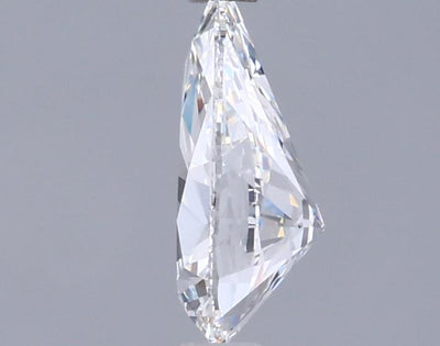 1.02 Carat Pear Lab Diamond :: 360 spin frame 01