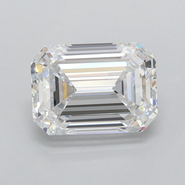 1.46 Carat Emerald Lab Diamond