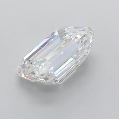 1.46 Carat Emerald Lab Diamond :: 360 spin frame 03
