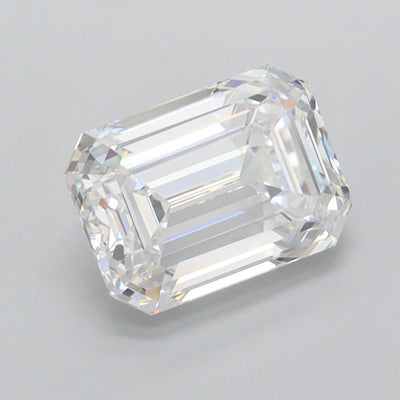 1.46 Carat Emerald Lab Diamond :: 360 spin frame 06