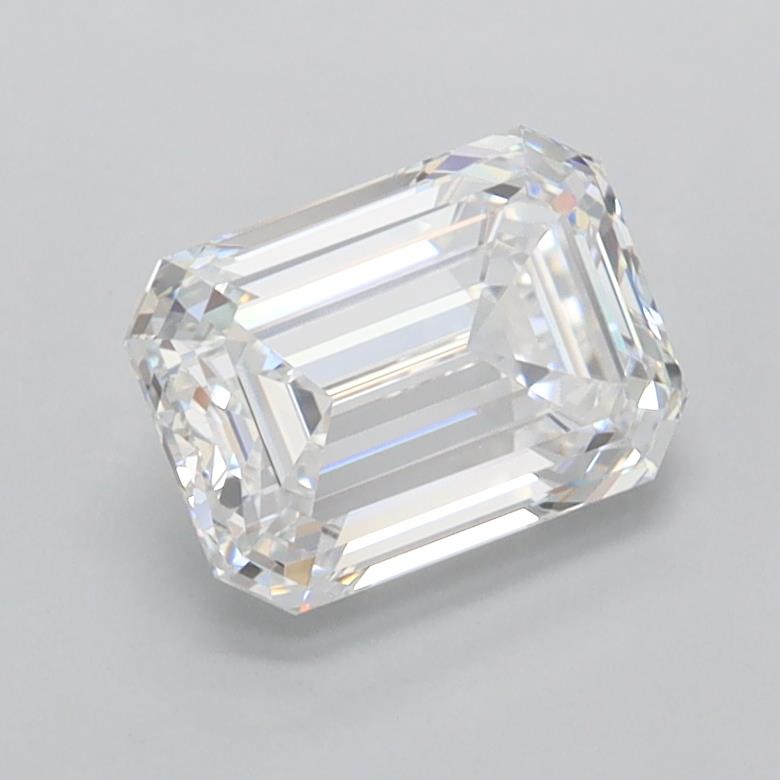 1.46 Carat Emerald Lab Diamond :: 360 spin frame 06