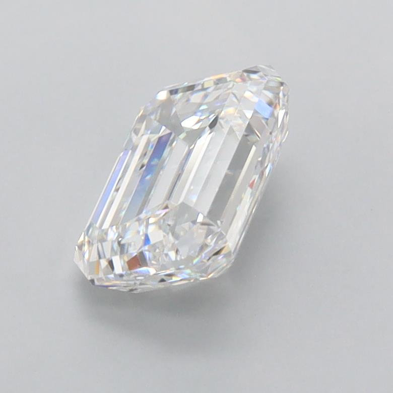 1.46 Carat Emerald Lab Diamond :: 360 spin frame 07