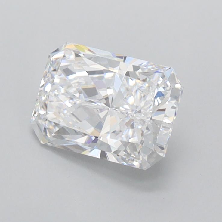 1.02 Carat Radiant Lab Diamond :: 360 spin frame 06