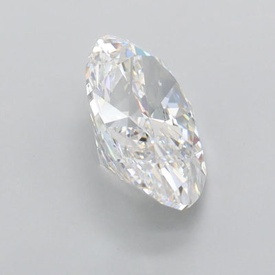 1.39 Carat Oval Lab Diamond :: 360 spin frame 01
