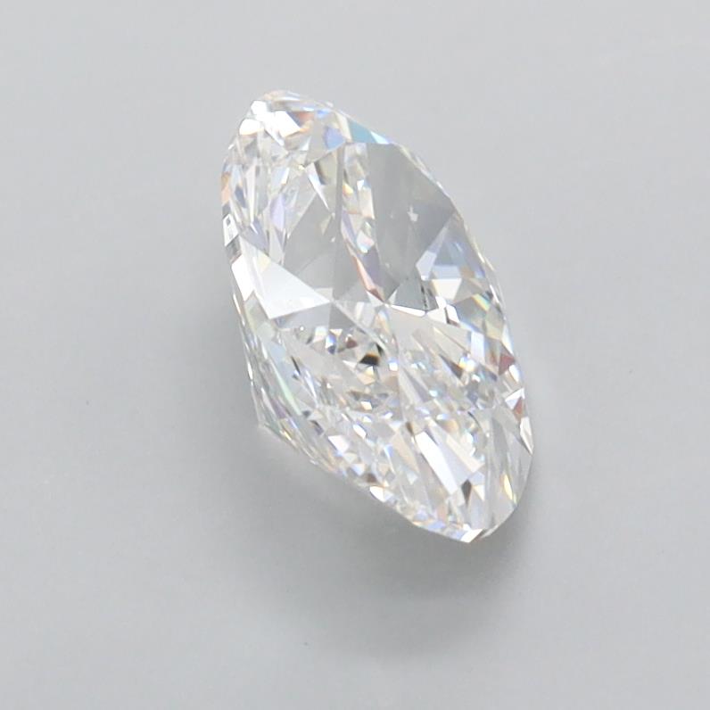 1.39 Carat Oval Lab Diamond :: 360 spin frame 01