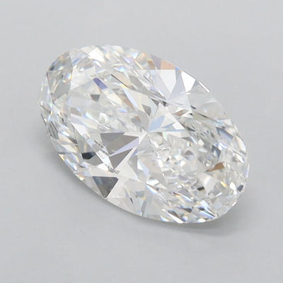 1.39 Carat Oval Lab Diamond :: 360 spin frame 03