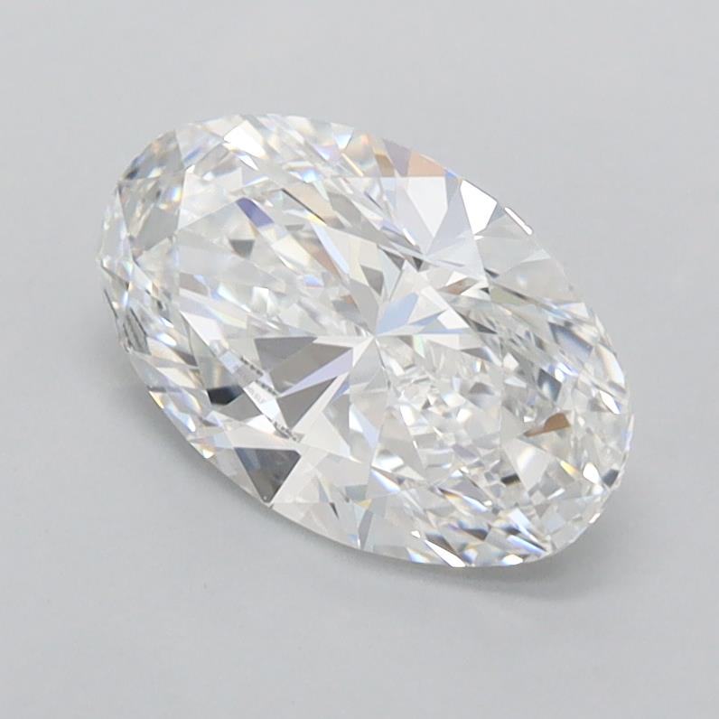1.39 Carat Oval Lab Diamond :: 360 spin frame 03